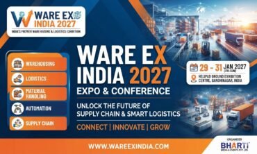 Ware Ex India 2027 Gandhinagar