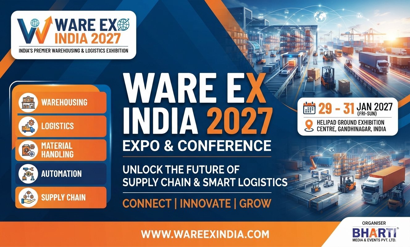 India's Premier Expo on Warehousing & Logistics: Home ...
