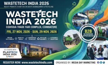 Wastetech India 2026