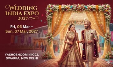 Wedding India Expo 2027 New Delhi