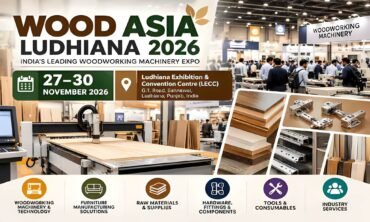 Wood Asia Expo 2026 Ludhiana