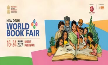 World Book Fair 2027 New Delhi