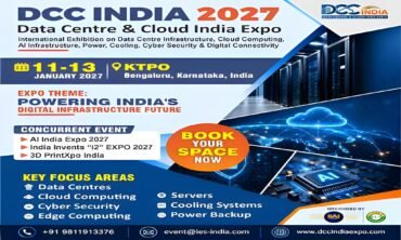 DCC India Expo 2027 Bengaluru