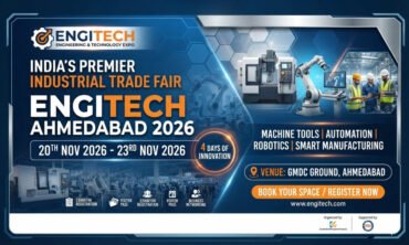Engitech Expo 2026 Ahmedabad