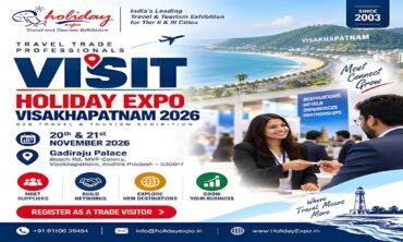 Holiday Expo Visakhapatnam 2026