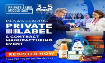 Private Label Middle East 2026 Dubai