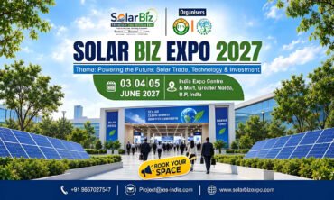 Solar Biz Expo 2027 Greater Noida